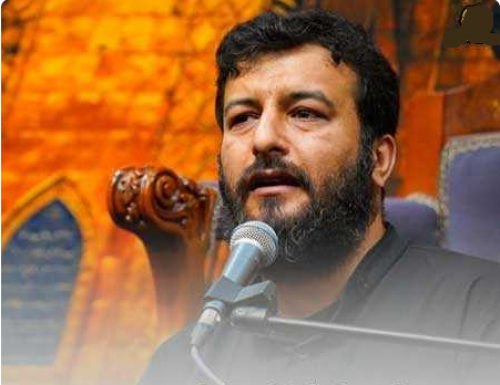 سید امیر حسینی دلم پر از شکایته امام مهربون