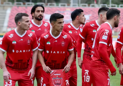  جدایی یک ستاره پرسپولیسی در پایان فصل 