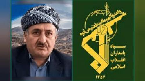 شهادت ماموستا محمد نزهتی توسط گروهک‌های تجزیه‌طلب