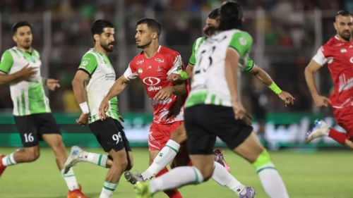 بازی خیبر و پرسپولیس لغو شد