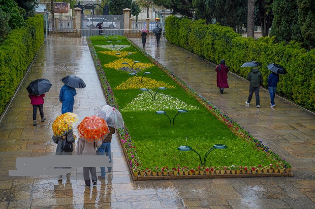 آغاز موج جدید بارش‌ها از امروز؛ هشدار بارش‌های شدید و تگرگ در ۱۸ استان