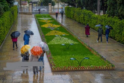 آغاز موج جدید بارش‌ها از امروز؛ هشدار بارش‌های شدید و تگرگ در ۱۸ استان