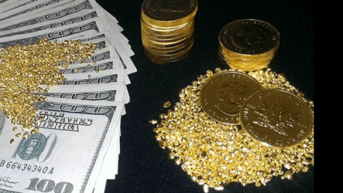 قیمت جدید دلار و طلا در ایران