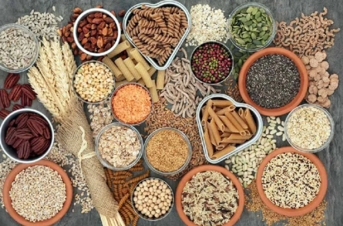  ۶ منبع غنی از غله های پرفیبر 