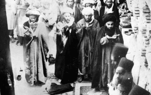 سیدِلاری، الگوی امام شهید در فتوایِ جهاد نظام‌سازی