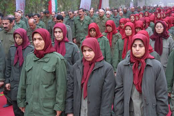 پروژه نفوذ منافقین در نقش فعال سیاسی
