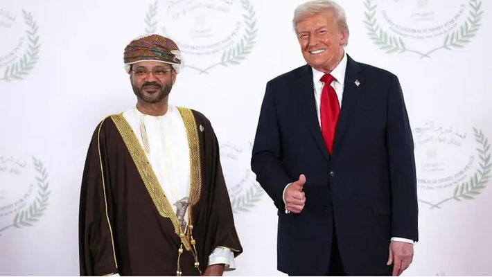 عمان حافظ منافع آمریکاست نشست مسقط تله است، مراقب باشید!