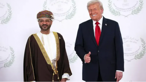 عمان حافظ منافع آمریکاست نشست مسقط تله است، مراقب باشید!