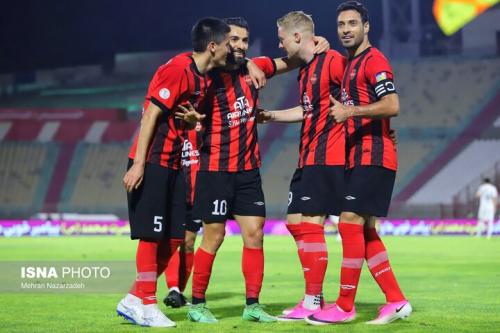 شکست تراکتور مقابل شباب الاهلی در لیگ نخبگان