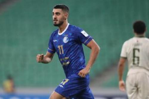 بهترین بازیکن دیدار استقلال و السد قطر