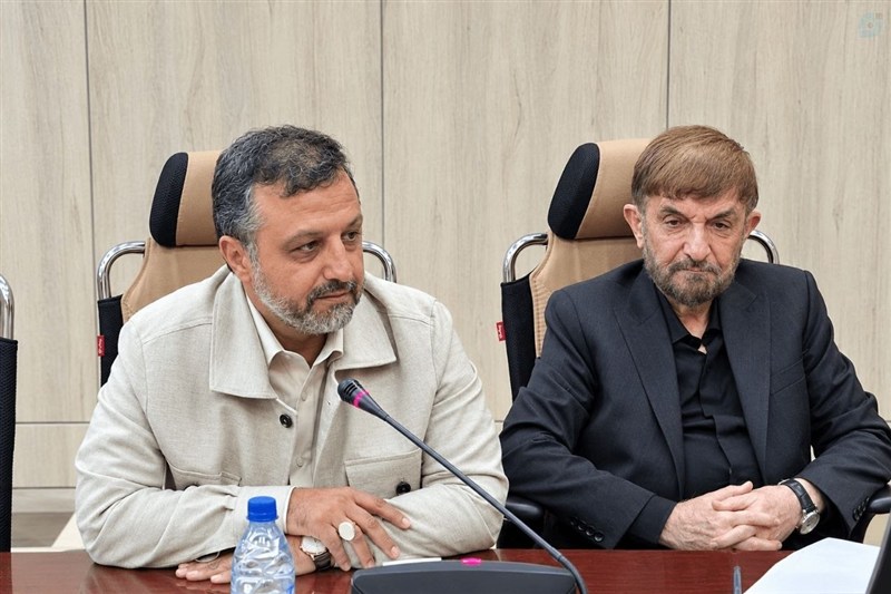 خاندوزی رئیس کارگروه بررسی اقتصادی دفتر رهبر انقلاب شد 