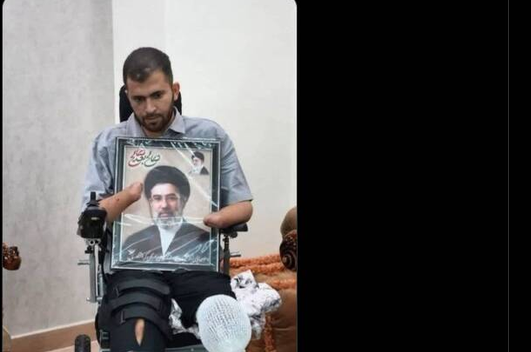 ضرغامی: مرزبان اینه!