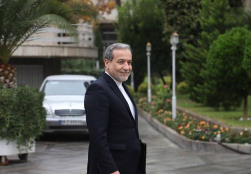 عراقچی فردا به چین می‌رود 