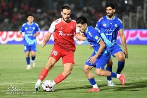 سنگین‌ترین ضربه‌های نقل‌وانتقالاتی پرسپولیس / نقل و انتقال سرخ پوشان به تراکتور