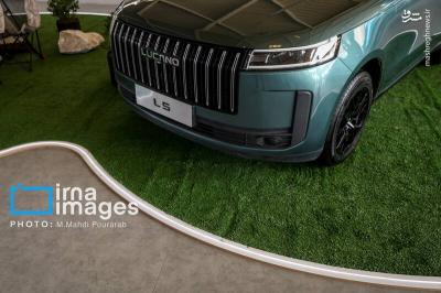 هفتمین نمایشگاه بین‌المللی خودرو 