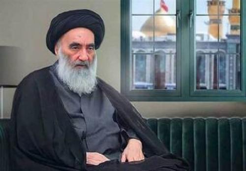 کمک ۱۱ میلیون دلاری آیت‌الله سیستانی به آسیب‌دیدگان جنگ در ایران