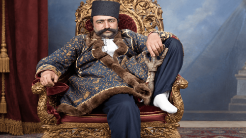 پادشاه انگلیس چه‌جوری فقط یک زن دارد؟