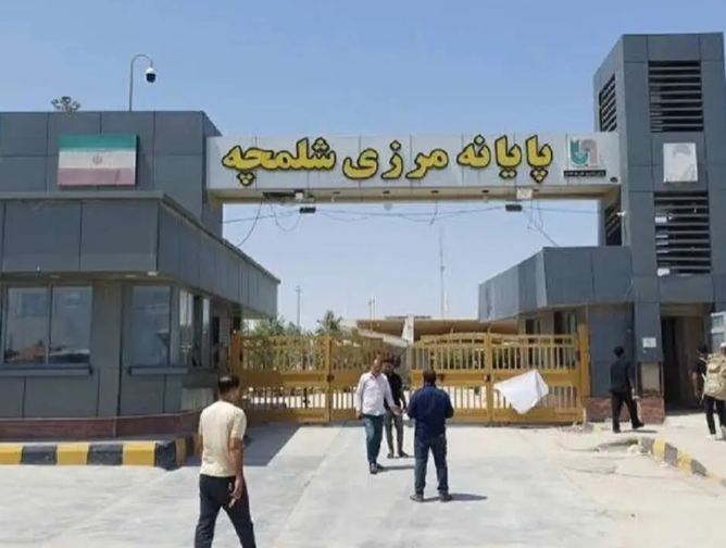  عراق: مرز چذابه از فردا باز می‌شود 
