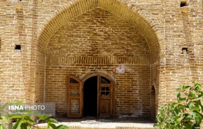 وضعیت نابسامان کاروانسرای شاه عباسی