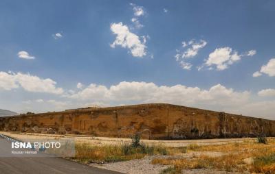 وضعیت نابسامان کاروانسرای شاه عباسی