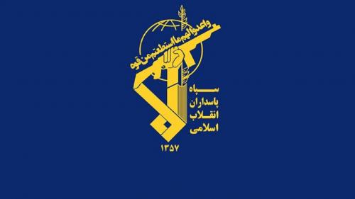 انهدام پهپاد MQ-9 آمریکا در آسمان قشم توسط سپاه 