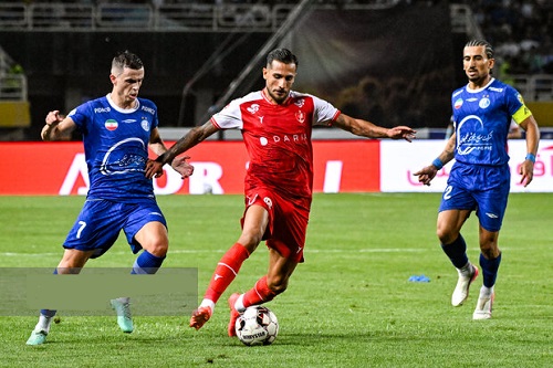 شکایت باشگاه پرسپولیس از بازیکن استقلال رد شد