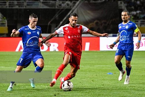 شکایت باشگاه پرسپولیس از بازیکن استقلال رد شد