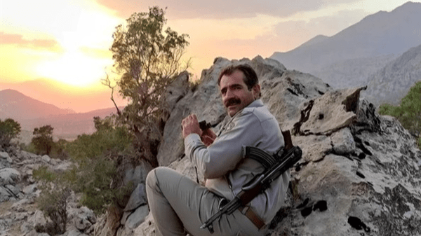 محیط‌بان لرستانی هم جان داد و هم بخشید