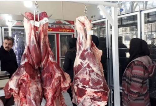 قیمت گوشت قرمز امروز شنبه ۲۸ شهریور