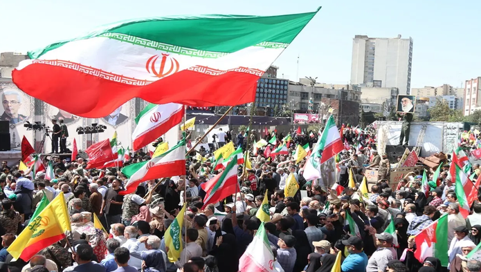 قدرت ملی در قاب «جان‌فدای ایران»