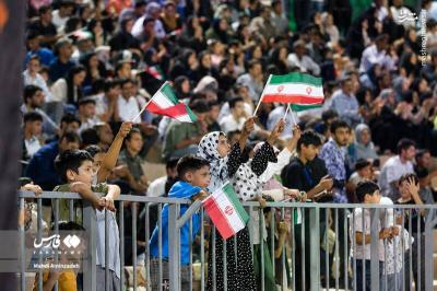 شو سواره اسبان اصیل ایران