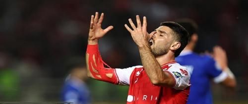  پیشنهاد تیم قطری برای جذب محمد عمری به پرسپولیس