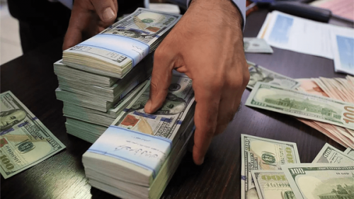 بانک مرکزی قیمت دلار بانک‌ها را اعلام کرد