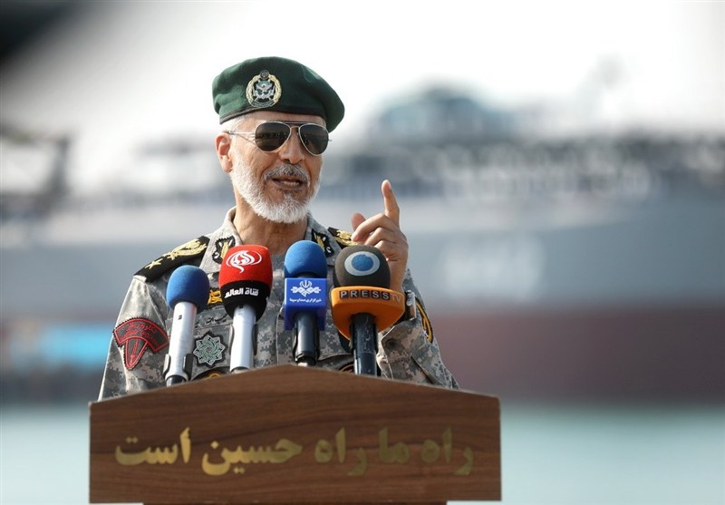 دشمن شکست خورده و باید منطقه را ترک کند 