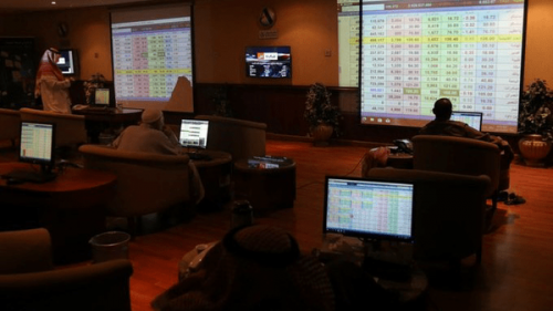 بورس عربستان از موشک‌های یمن بی‌نصیب نماند