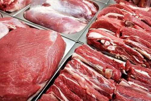 قیمت گوشت قرمز امروز دوشنبه ۳۰ شهریور 