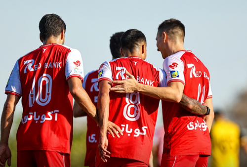 ستاره هافبک پرسپولیس در راه برگشت
