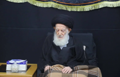  تصاویری از آیت‌الله شبیری زنجانی 