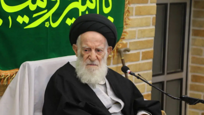  تصاویری از آیت‌الله شبیری زنجانی 
