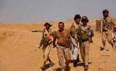 خط مقدم نبردمجاهدان یمنی بامزدوران سعودی