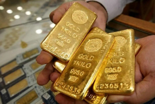 قیمت طلای جهانی امروز سه شنبه ۳۱ شهریور