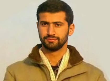  وعده شهید «سجاد زبرجدی» به زائران مزارش 