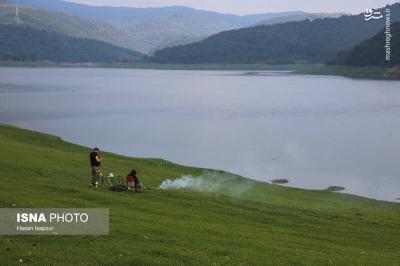  طبیعت زیبای سوادکوه  میزبان مسافران