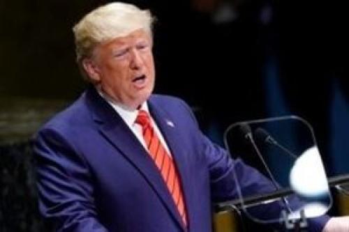 سخنرانی ترامپ در سازمان ملل؛ تکرار گزافه‌گویی‌ و توهمات ضدایرانی