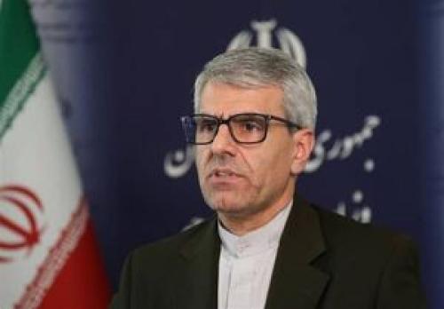  تعامل با طرف آمریکایی از طریق میانجی قطری بود
