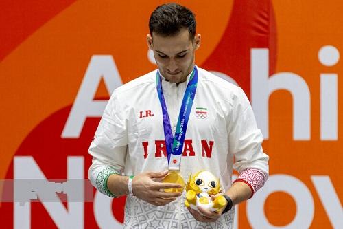 جدول مدالی روز چهارم بازی‌های آسیایی ناگویا/ ایران صعود کرد