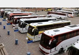 توقیف اتوبوس با ۲۰ مسافر به دلیل مستی راننده