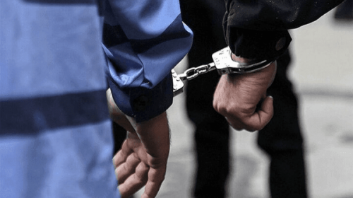 عامل آتش‌زدن مسجد تهرانپارس در یزد دستگیر شد