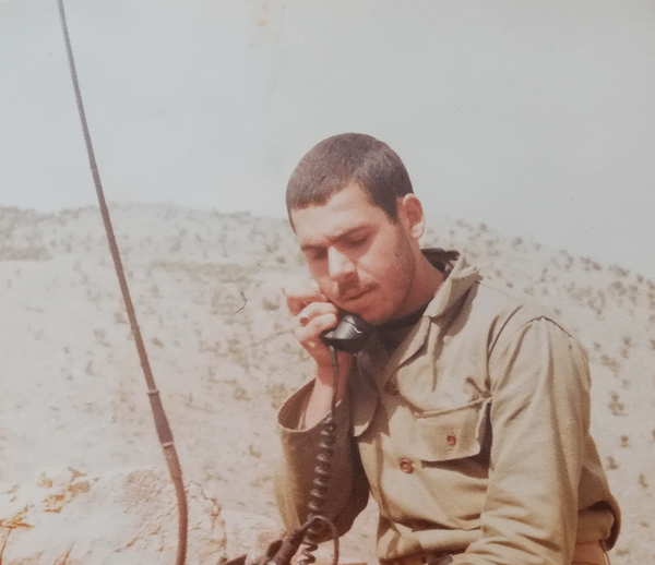 بیسیم‌‌چی که بعد از اسارت مظلومانه شهید شد