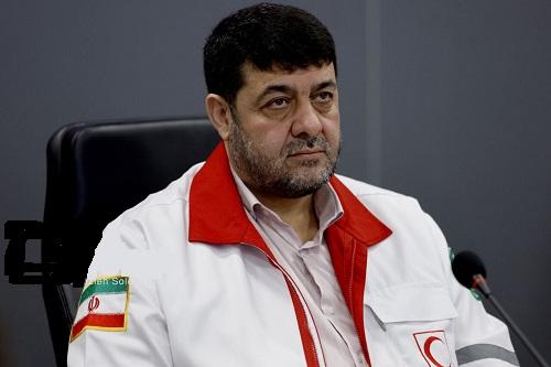 هلال‌احمر برای تأمین دارو و تجهیزات مشکلی ندارد/ آمادگی برای واردات داروی مورد نیاز کشور